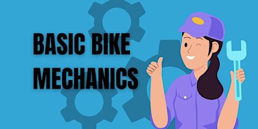 Basic Bike Mechanics | The Vale of Leven Trust Basic Bike Mechanics | The Vale of Leven Trust