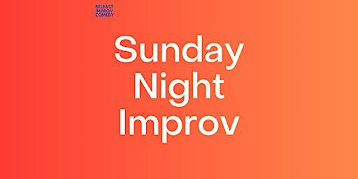 Sunday Night Improv | Lavery's