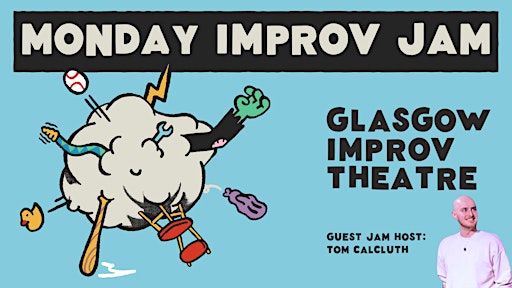 GIT Monday Improv Jam (7th April) | The Old Hairdresser's