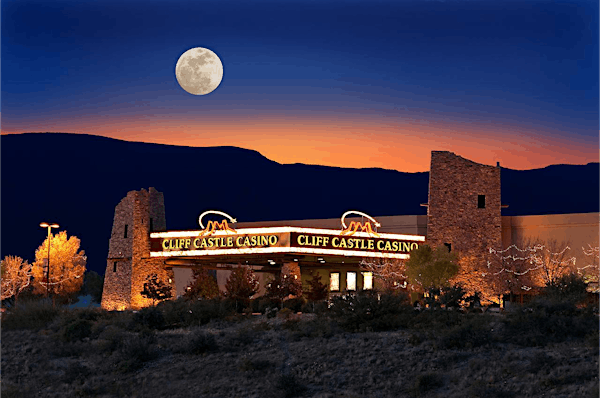 Demystifying Indian Gaming and Casinos with Dr. Maurice Crandall | Natural History Institute