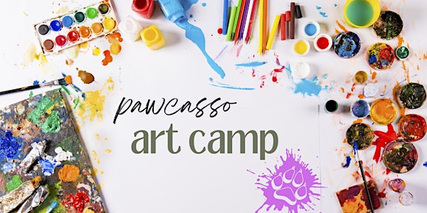 Pawcasso Art Camp | 4700 S County Rd G
