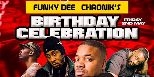 Funky dee & Chronik’s Birthday celebration | Lagos Roof Top Bar & Lounge