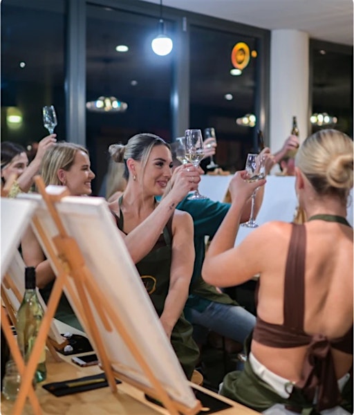 Sip N’ Paint Ladies Empowerment Night | DIOSA Downey