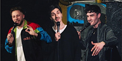 STAND UP: LA RECETTE COMEDY CLUB | L'Atelier Montmartre