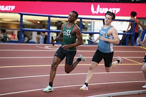 Refuel with Chocolate Milk Officials Hall of Fame Invitational - Saturday | Nike Track & Field Center