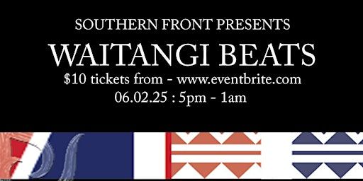 Waitangi Beats | Two Thumb Nelson