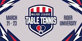 MLTT | Lawrenceville , NJ | Mar. 21-23, 2025 *3- Day Pass* | Rider University