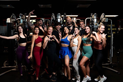 INFINITY Fitness Class in the CocoWalk Plaza | CocoWalk