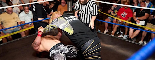 Little Mania Wrestling: Featuring Midget Wrestlers! Ashburn, VA | Rai's Rendezvous Kitchen + Bar