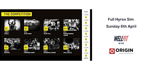 Hyrox Sim | Origin Fitness