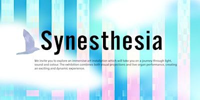 Synesthesia | St. Mary's Church Kemp Town Brighton