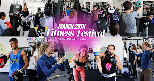 LaBori Boxing Fitness Festival | LaBori Boxing Inc.