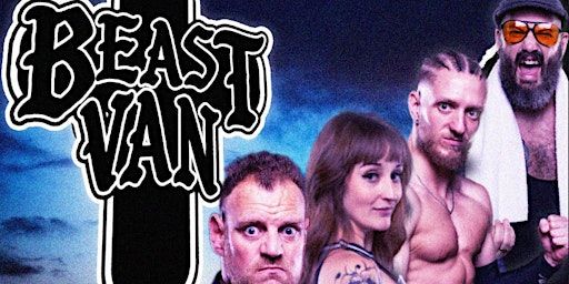 Nation Extreme Wrestling: Beast Van | The Wise