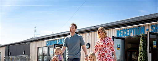 Felixstowe Beach Holiday Park Spring Open Event | 23 May - 1 June | Felixstowe Beach Holiday Park