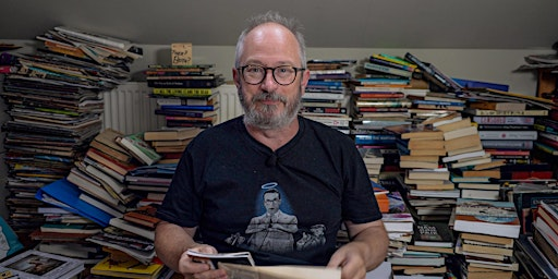 Author Talk: Normally Weird and Weirdly Normal by Robin Ince | 1 Holywell Hill
