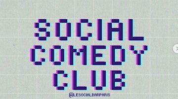 Social Comedy Club | Social Bar