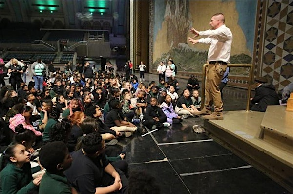 Curator's Tour of the World's Largest Pipe Organ | Jim Whelan Boardwalk Hall