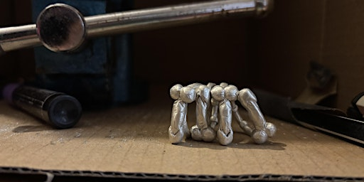 Ancient amulet fascinium - Jewelry workshop Wax sculpting for jewellery. | Higher Stennack
