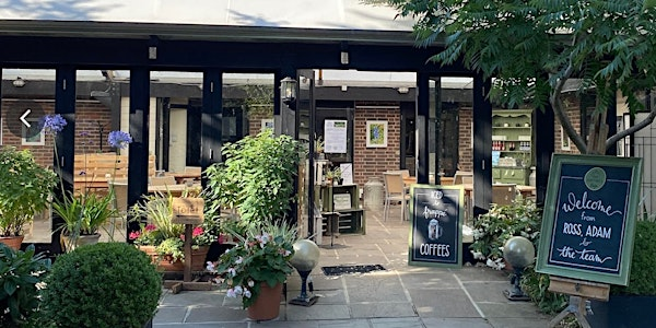 Chichester Small Business Networking at Denmans Gardens | Denmans Garden