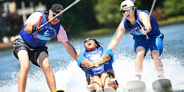 Wounded Veterans Watersports 2025 | Lake of the Woods Clubhouse Point