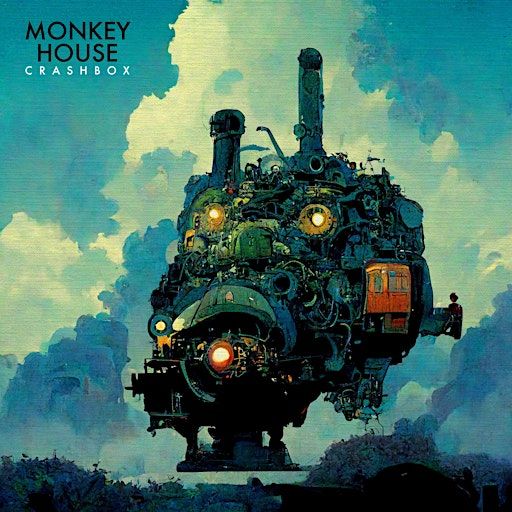 Monkey House 'Crashbox' Album Launch Concert | Lula Lounge