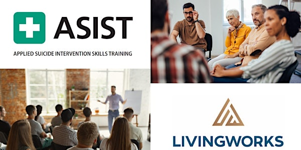 Applied Suicide Intervention Skills Training | The Alexander Centre, Preston Street, Faversham, UK
