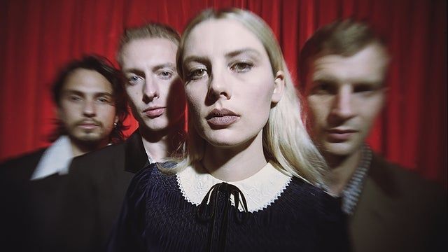 Wolf Alice North American Tour 2025 2025 (Austin) | Emo's Austin