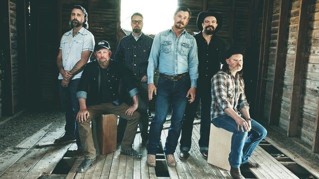 Turnpike Troubadours - Wild America Tour 2025 (Kansas City) | Uptown Theater