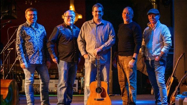 The Seldom Scene 2025 (Philadelphia) | The Ellis Theater