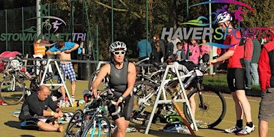 Stowmarket Tri - The HaverSports West Suffolk Triathlon 2025 | Mid Suffolk Leisure Centre