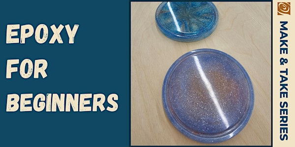 Make & Take: Epoxy For Beginners | Rockler Woodworking and Hardware - Brentwood