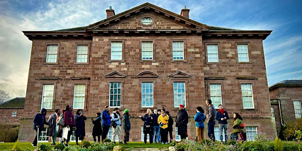 Caribbean Connections tour of Paxton House & Billy Gérard Frank exhibition | Paxton House