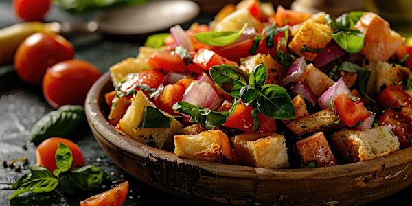 Italian Country Grill – Chef Glenys - Cooking Class | Eden West Gourmet