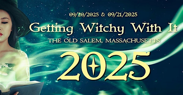 Getting Witchy With It near Salem, MA | Boston Marriott Peabody