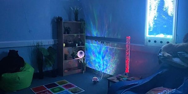 Baby/Toddler Sensory Time | The SYDNI Centre