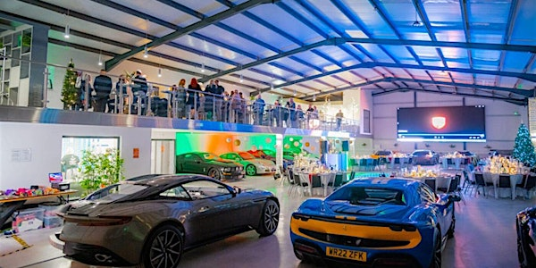 Trowbridge Chamber Networking Breakfast - Five Zeros Supercar Barn | Five Zeros Supercars
