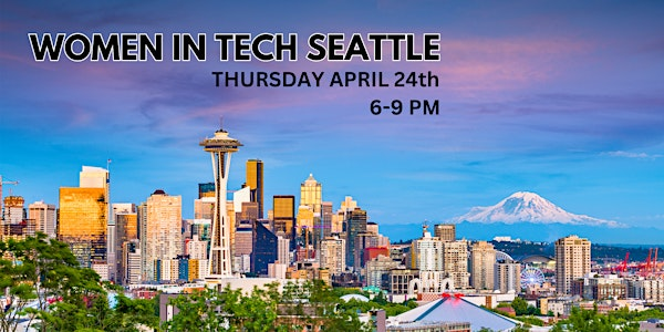 Women in Tech Seattle 2025 | Tapster