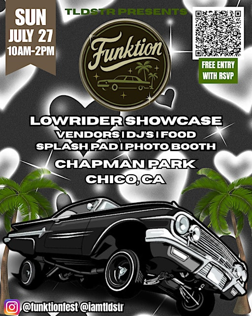FUNK-tion FEST | Chapman Park