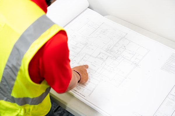 Blueprint Reading | 6901 Muirkirk Meadows Dr ste f