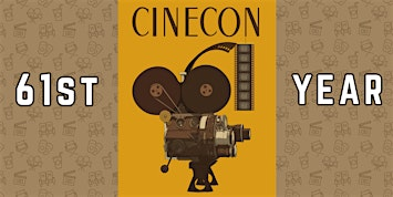 Cinecon 61 Classic Film Festival:  August 29th-September 1st, 2025 | Writers Guild Theater