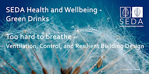 Too hard to breathe – Ventilation, Control, and Resilient Building Design | Glasgow School of Art, Reid Building