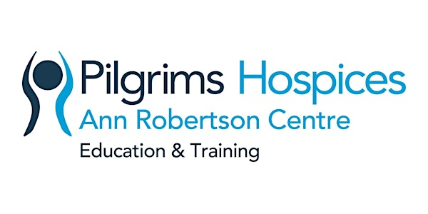 Principles and Practices in PEOLC.  This is 5 day course over 5 weeks | The Ann Robertson Centre