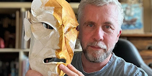 Art CPD for Schools: Creating relief artworks & masks with Darrell Wakelam | Wolverhampton School of Art