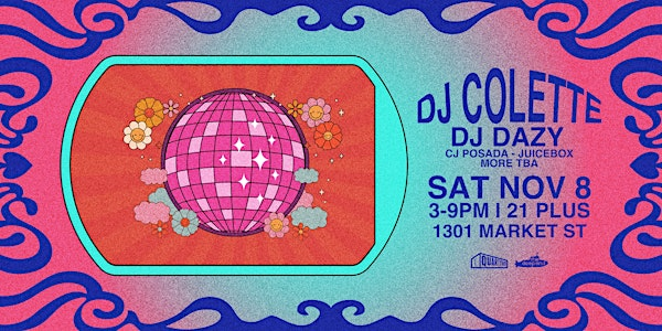 DJ Colette & DJ Dazy | Quartyard