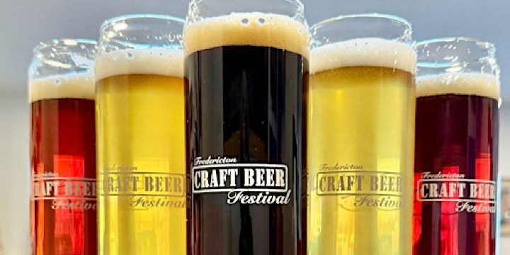 Fredericton Beer Tour | Grimross Brewing