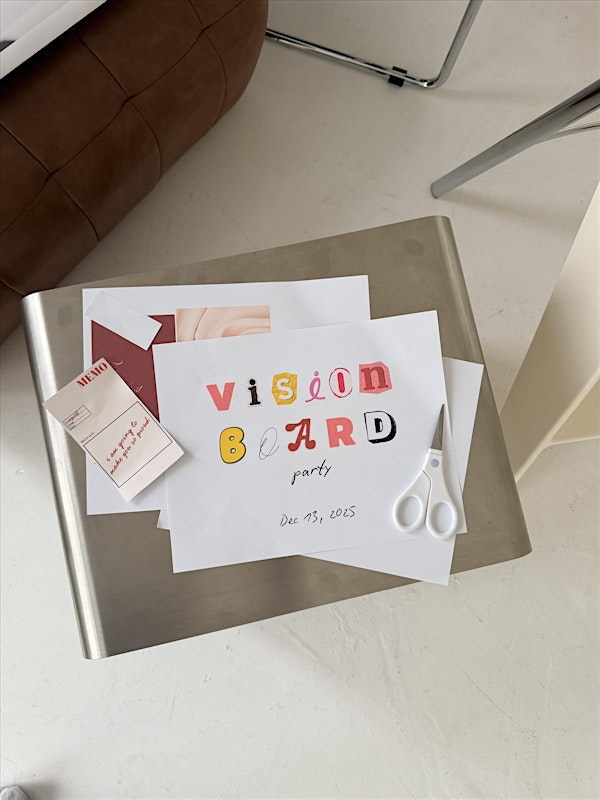 Vision Board Party | 40 Upper Rock Cir