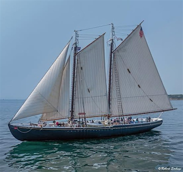 The Gloucesterman Adventure: Jonathan Bayliss and Schooner Adventure at 100 | Sawyer Free Library