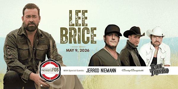 5th Annual OPFOB Concert for the Heroes | Operation Patriots FOB