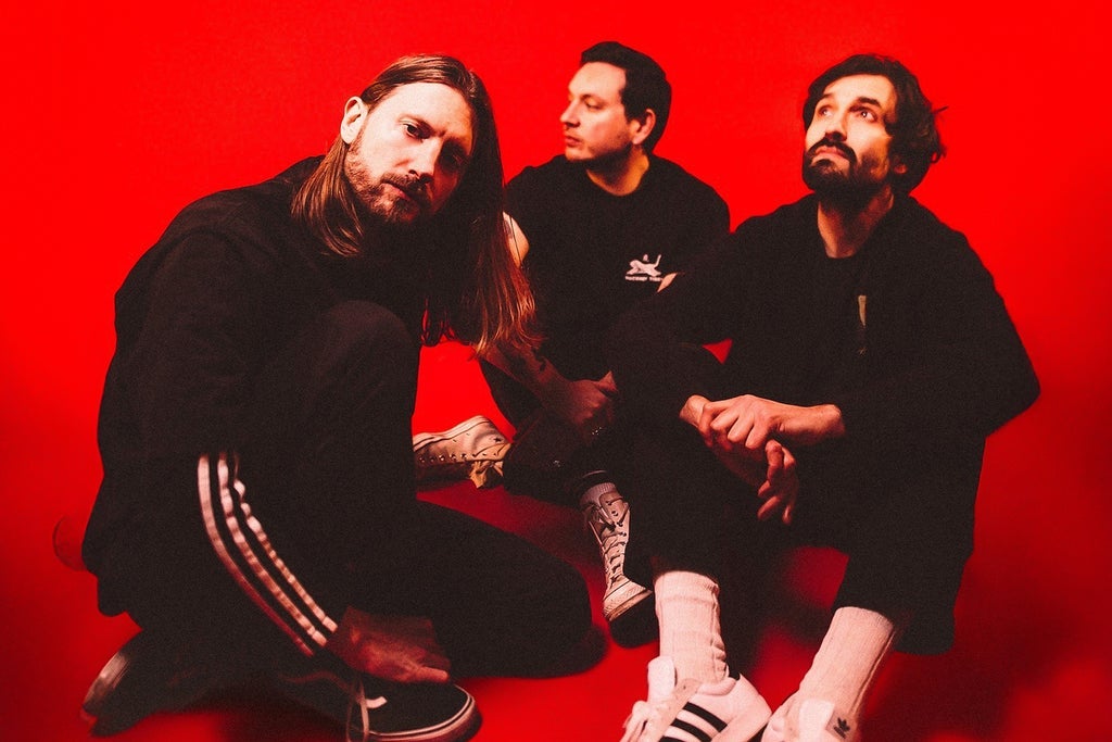 Dinosaur Pile-Up (Asbury Park) | The Wonder Bar