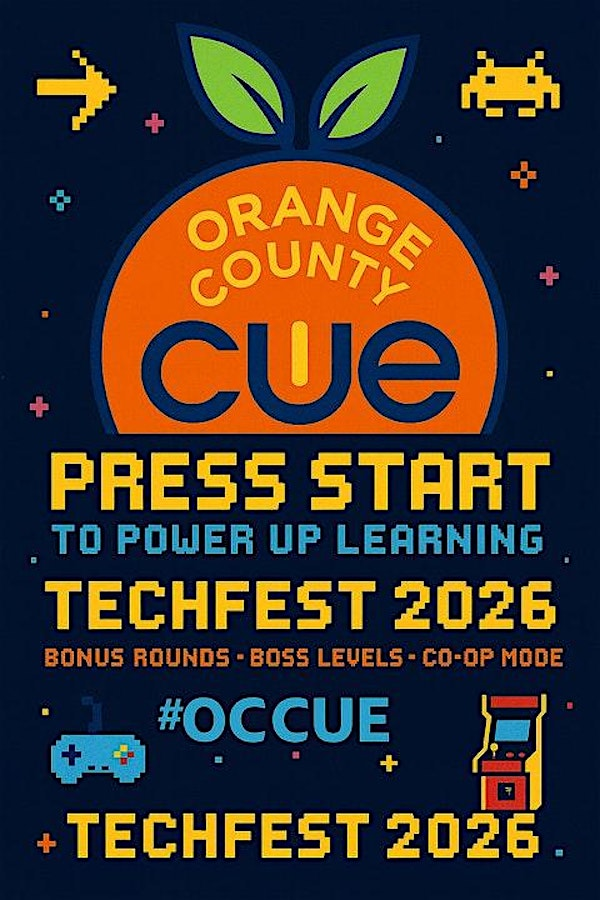 OCCUE TechFest 2026 | Serrano Intermediate School